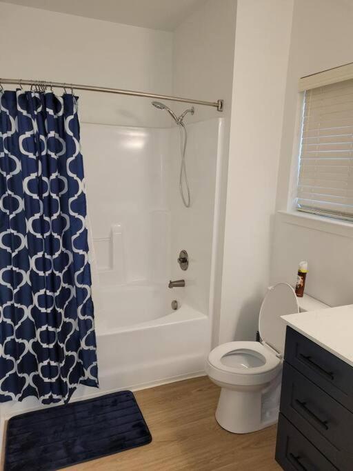 South Charlotte'S Cozy & Modern Apartment Bagian luar foto