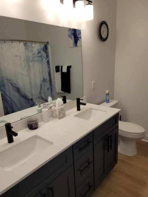 South Charlotte'S Cozy & Modern Apartment Bagian luar foto