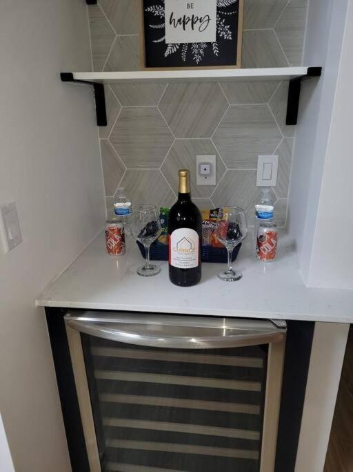 South Charlotte'S Cozy & Modern Apartment Bagian luar foto