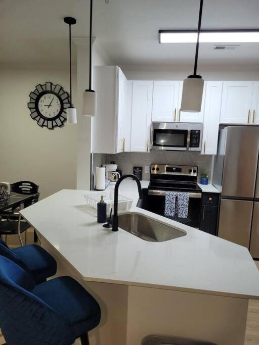 South Charlotte'S Cozy & Modern Apartment Bagian luar foto